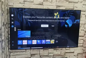 Samsung 55" UHD TV