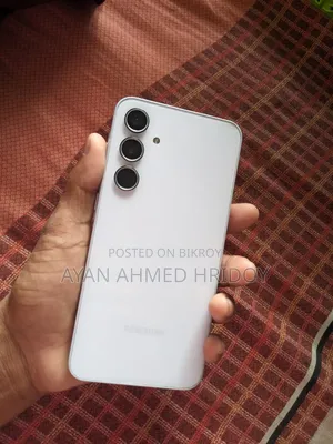 Samsung Galaxy A35 128 GB White