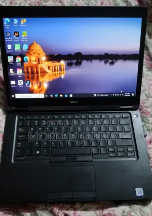 Laptop Dell Latitude 5490 16GB Intel Core I5 SSD 512GB