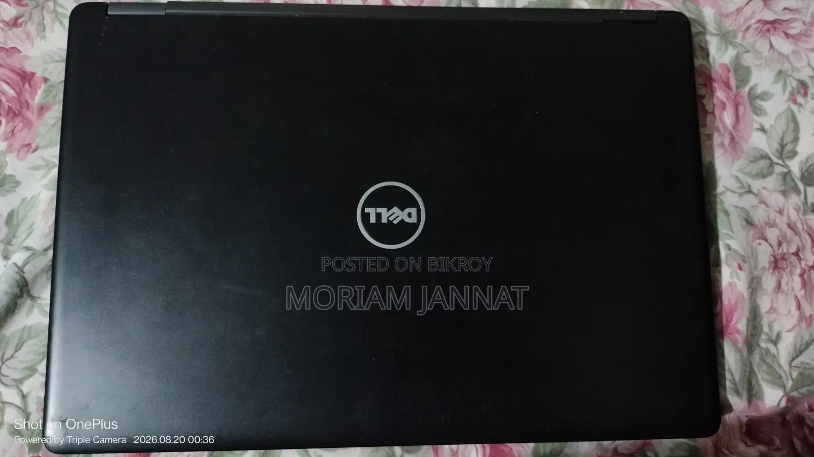 Laptop Dell Latitude 5490 16GB Intel Core I5 SSD 512GB