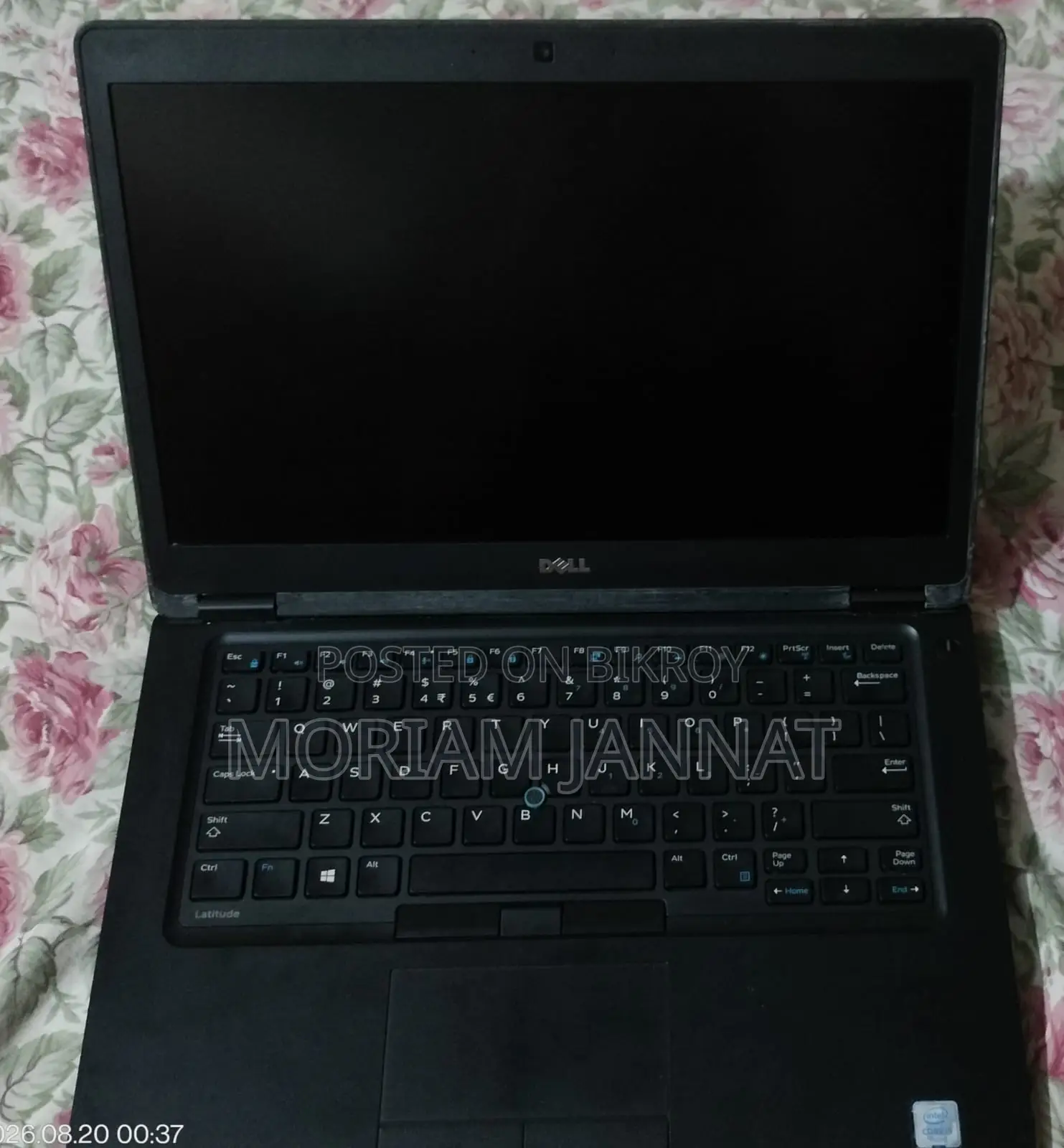 Laptop Dell Latitude 5490 16GB Intel Core I5 SSD 512GB