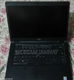Laptop Dell Latitude 5490 16GB Intel Core I5 SSD 512GB
