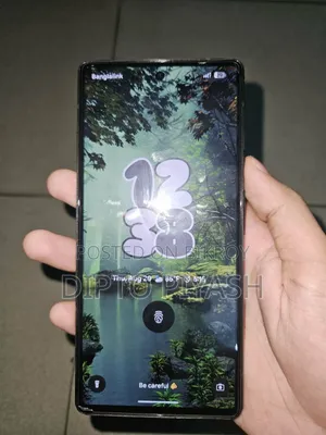 Google Pixel 6 256 GB Black