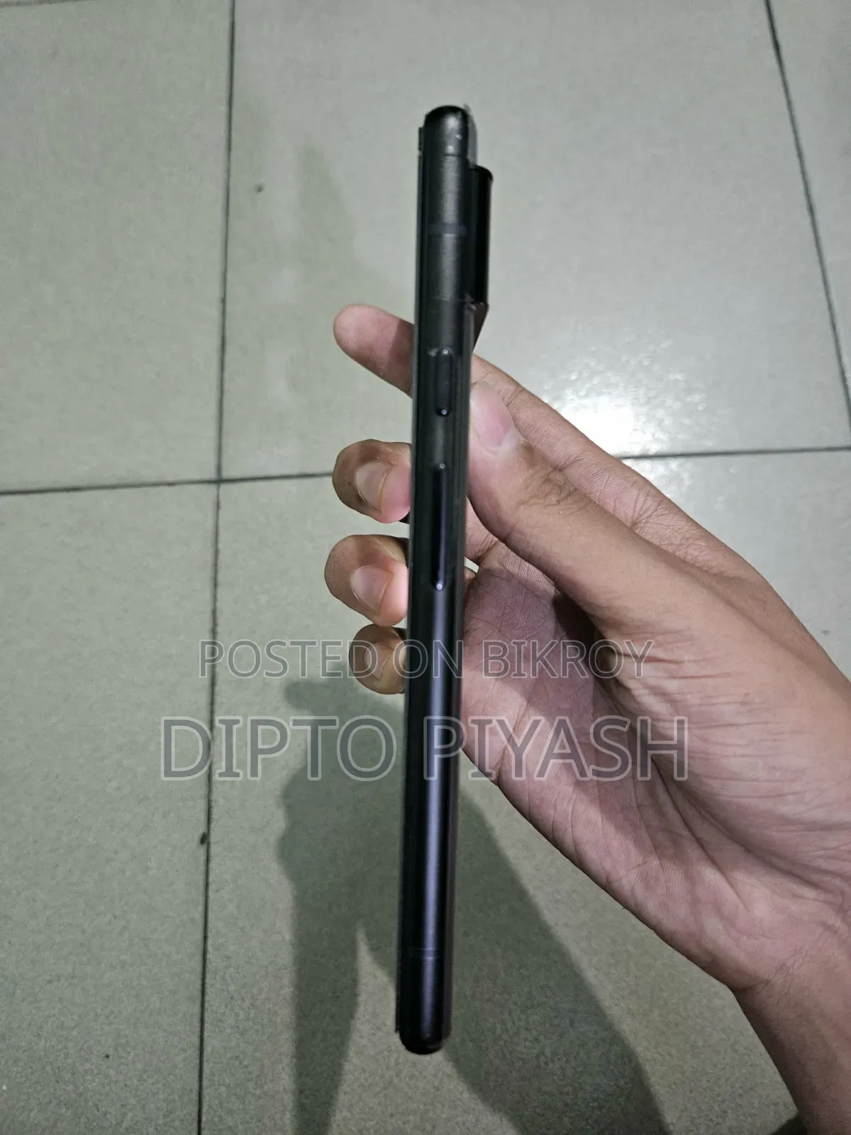 Google Pixel 6 256 GB Black