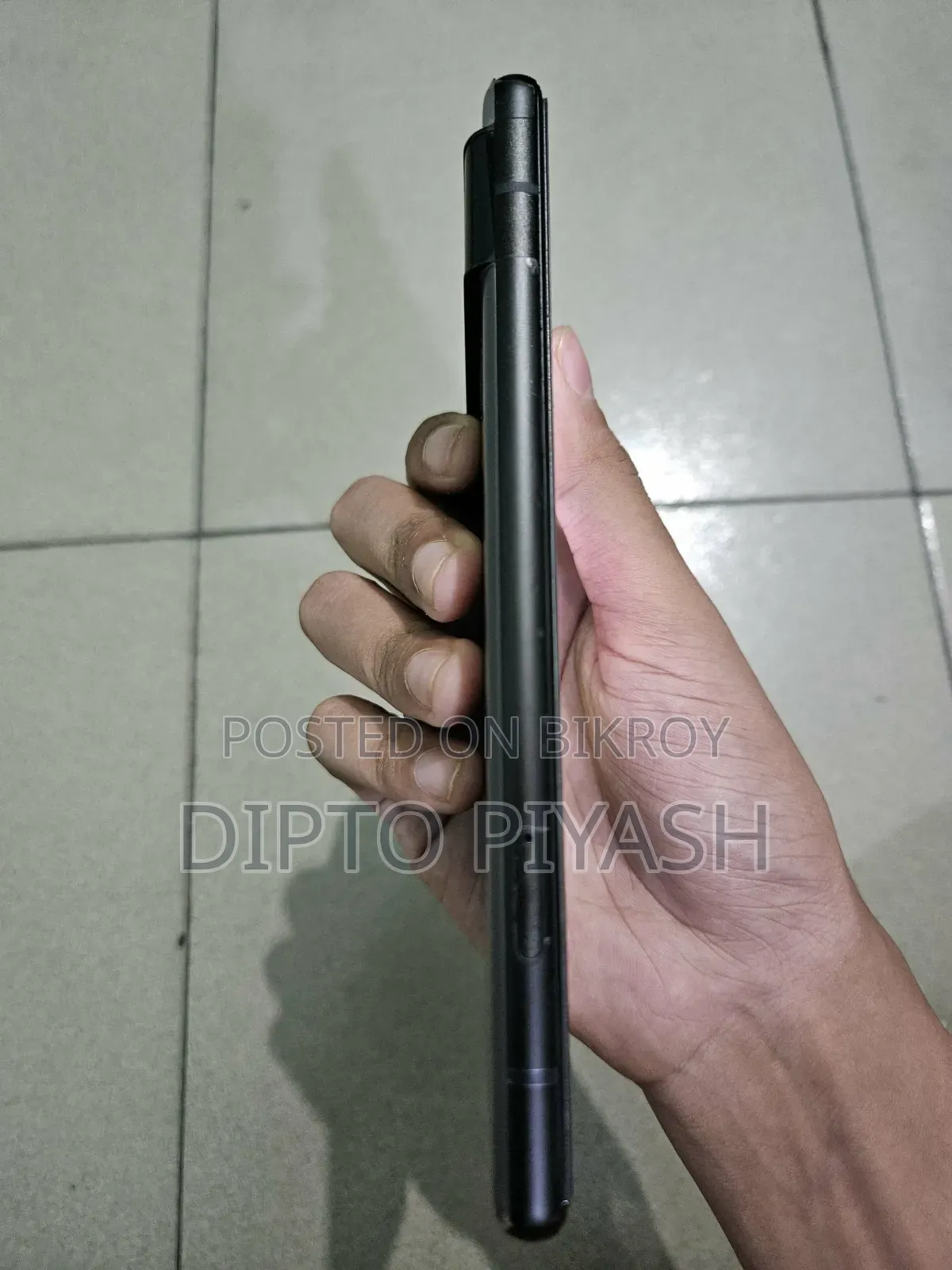 Google Pixel 6 256 GB Black