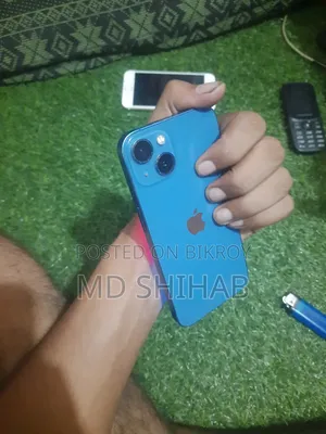 Apple iPhone 13 256 GB Blue