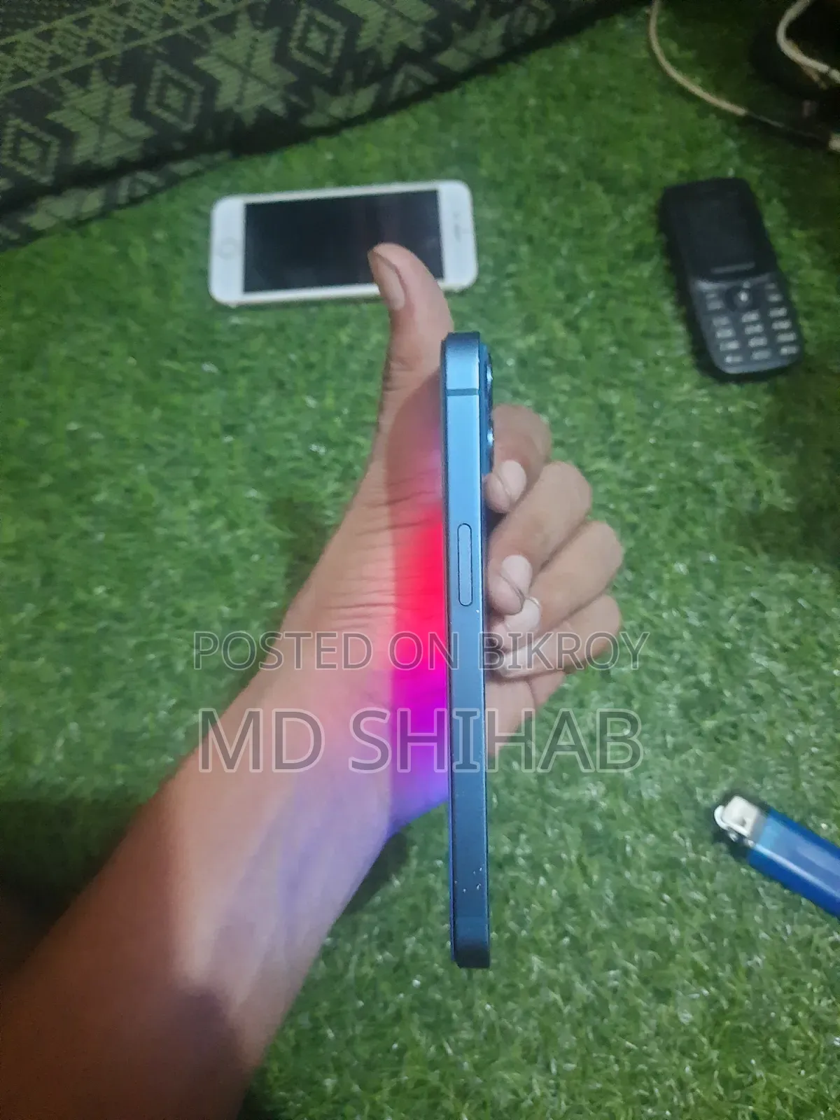 Apple iPhone 13 256 GB Blue
