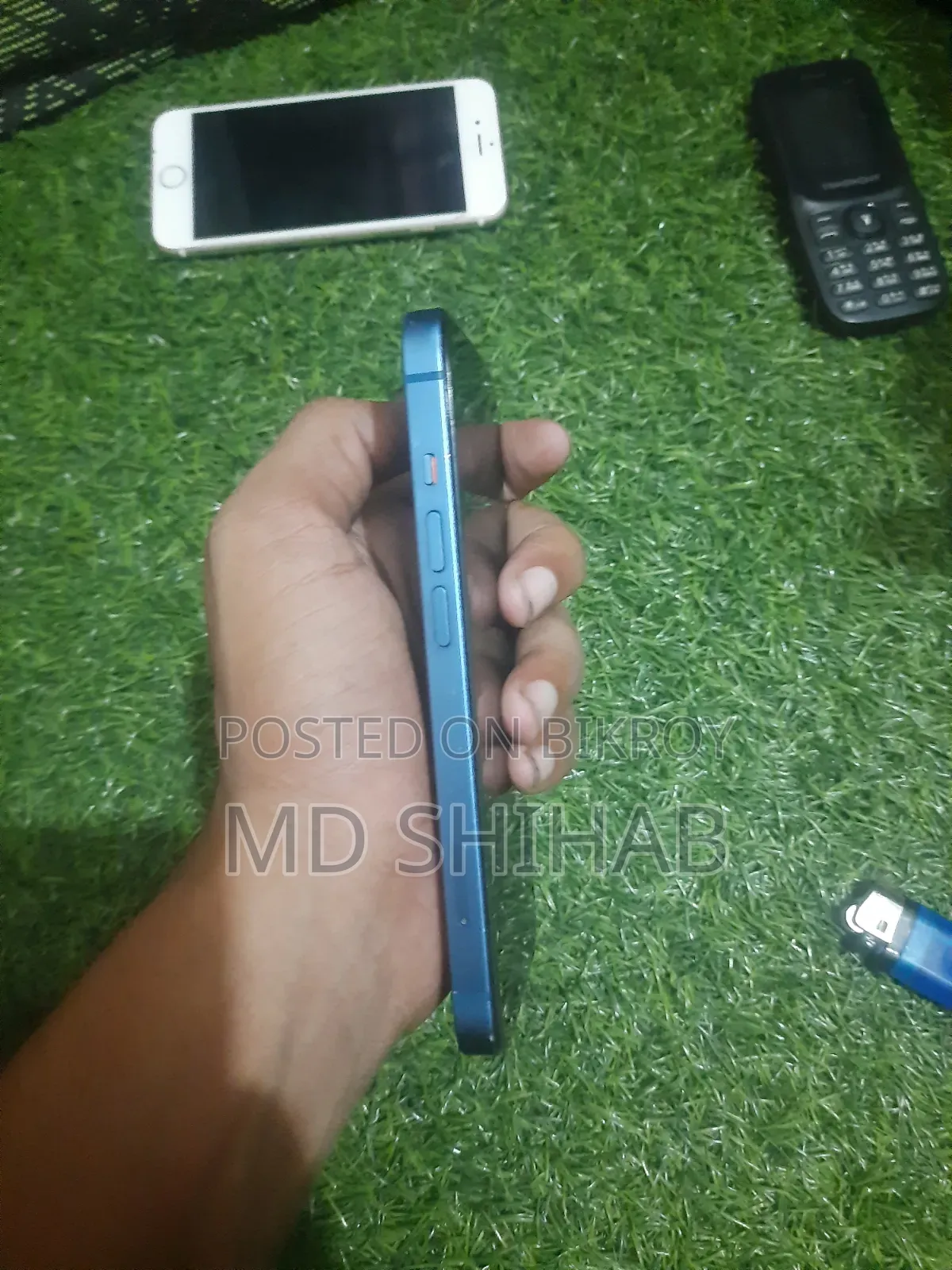 Apple iPhone 13 256 GB Blue