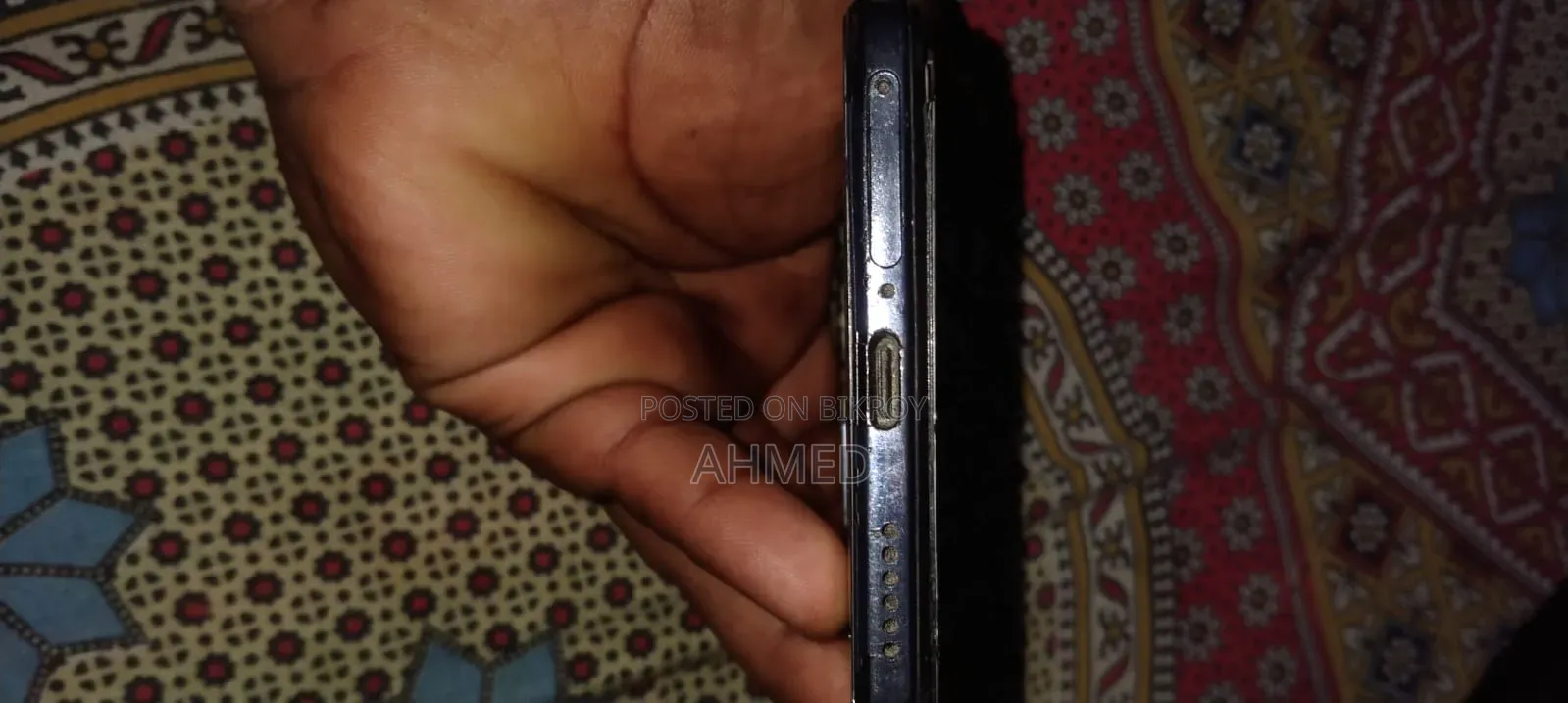 ভিভো ওয়াই২১ ১২৮ জিবি কালো