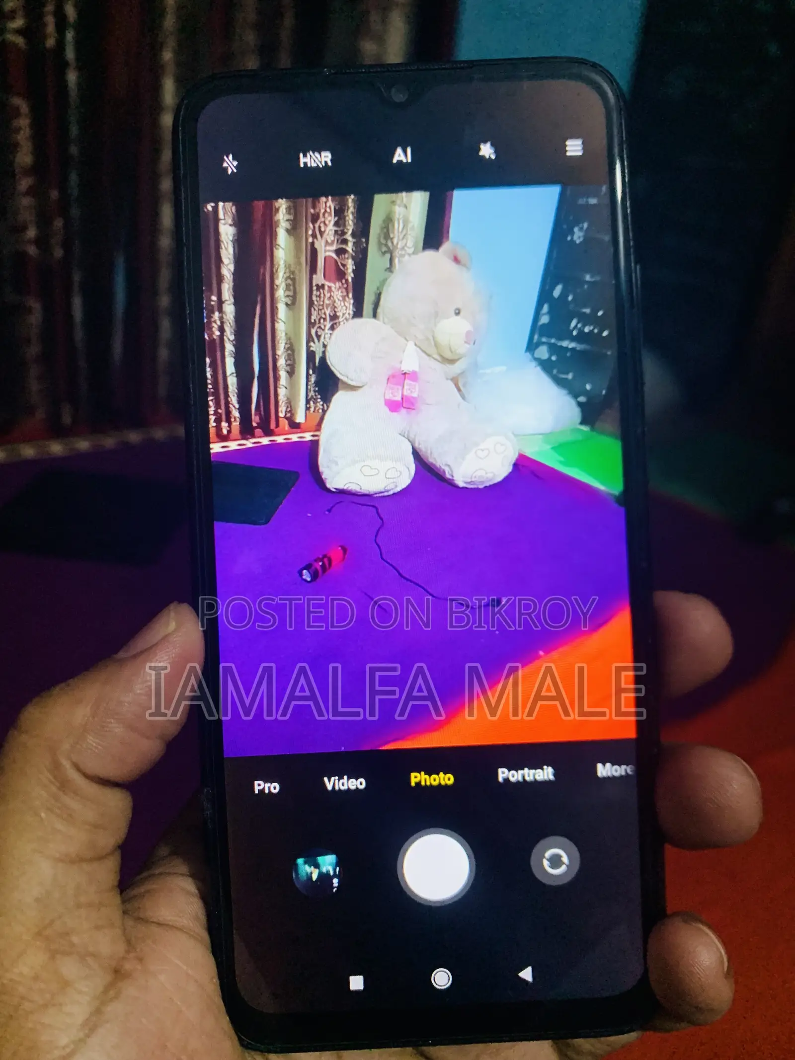 শাওমি রেডমি ৯এ ৩২ জিবি কালো