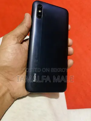 শাওমি রেডমি ৯এ ৩২ জিবি কালো