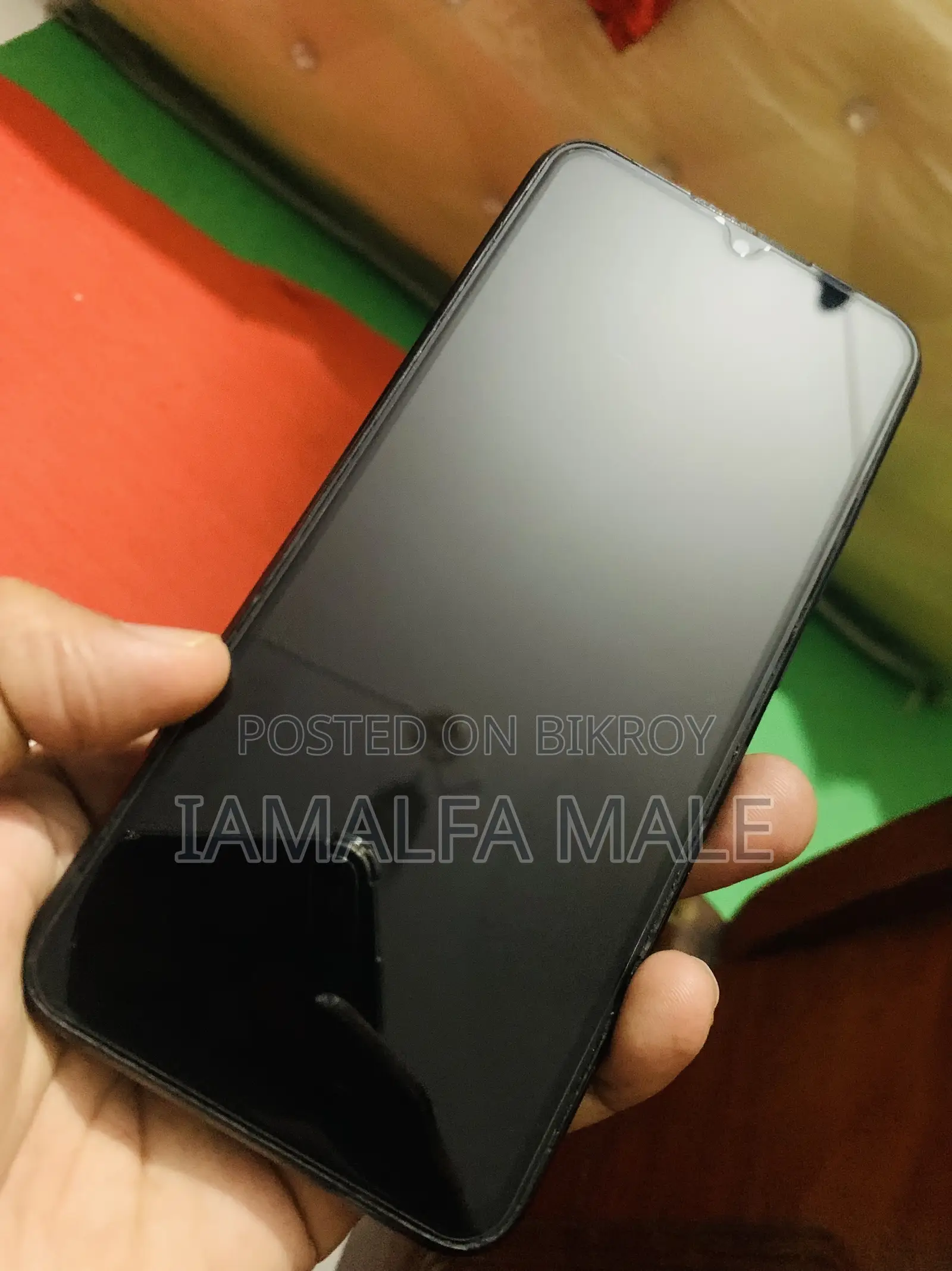 শাওমি রেডমি ৯এ ৩২ জিবি কালো