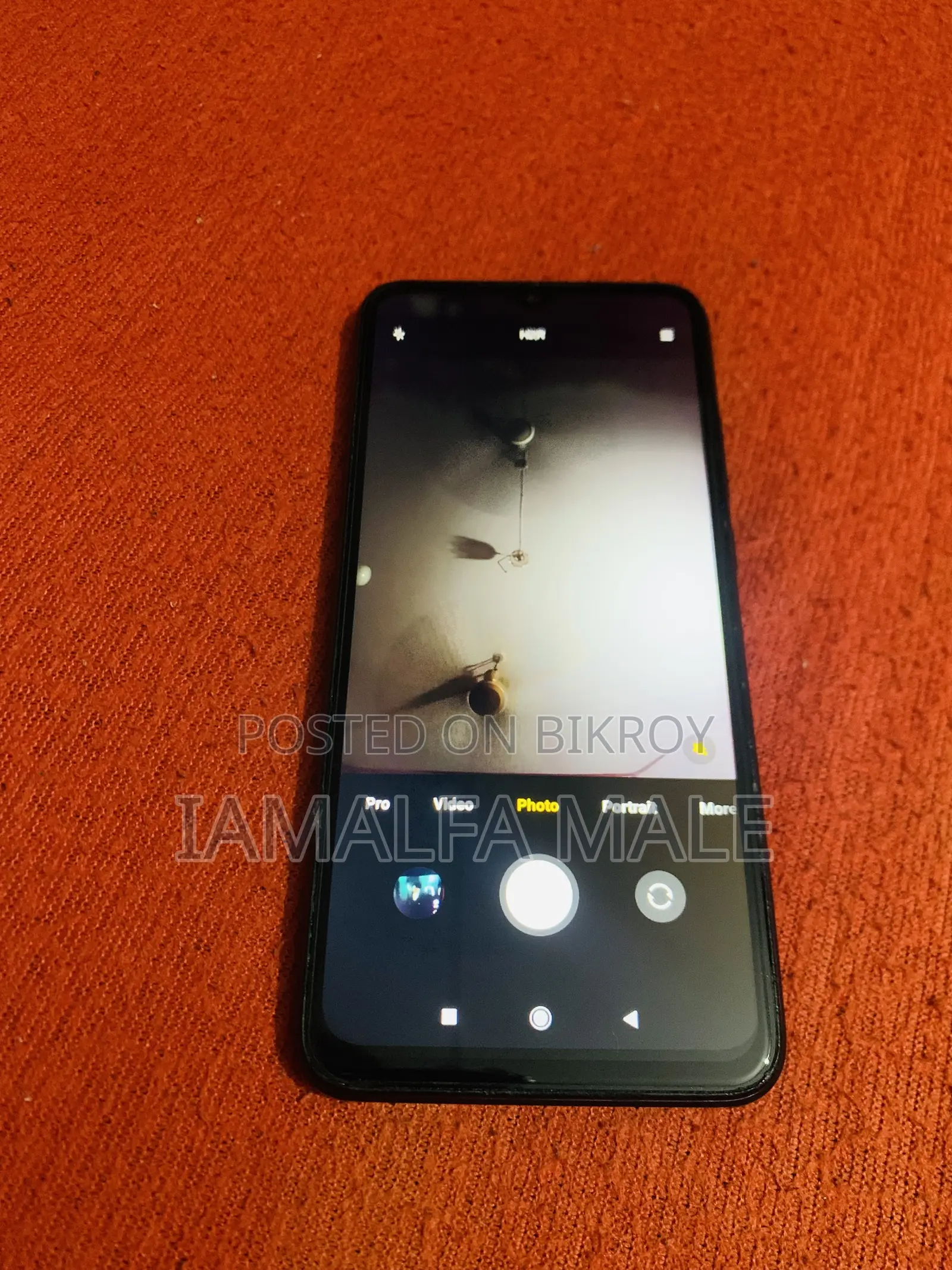 শাওমি রেডমি ৯এ ৩২ জিবি কালো