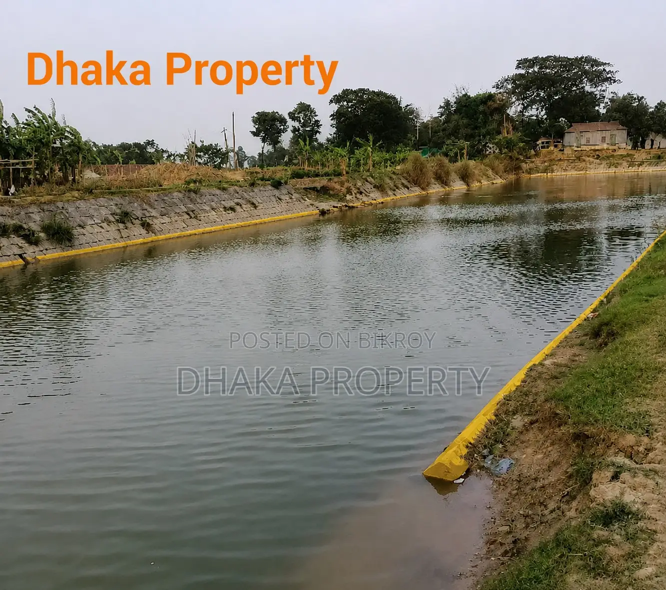 3 Katha Lake View Park North at Sector 15