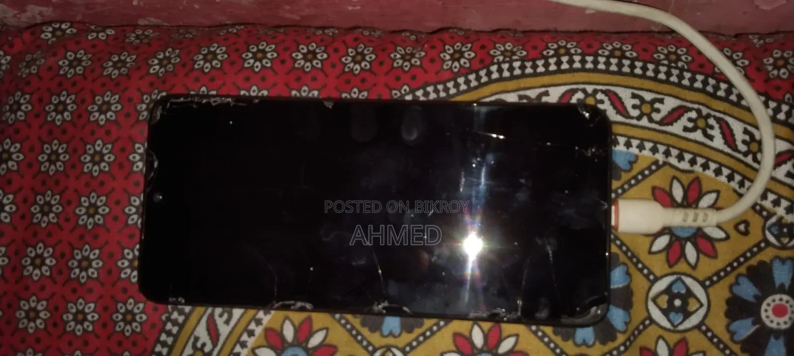 ভিভো ওয়াই২১ ১২৮ জিবি কালো