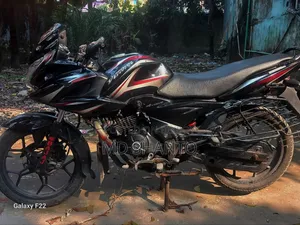 Bajaj Discover 150F 2016 Black