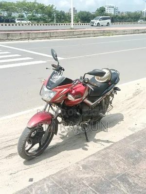 টিভিএস কিং ২০১৯ লাল