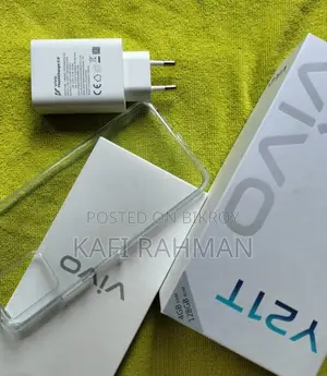 Vivo Y21 33W Charger