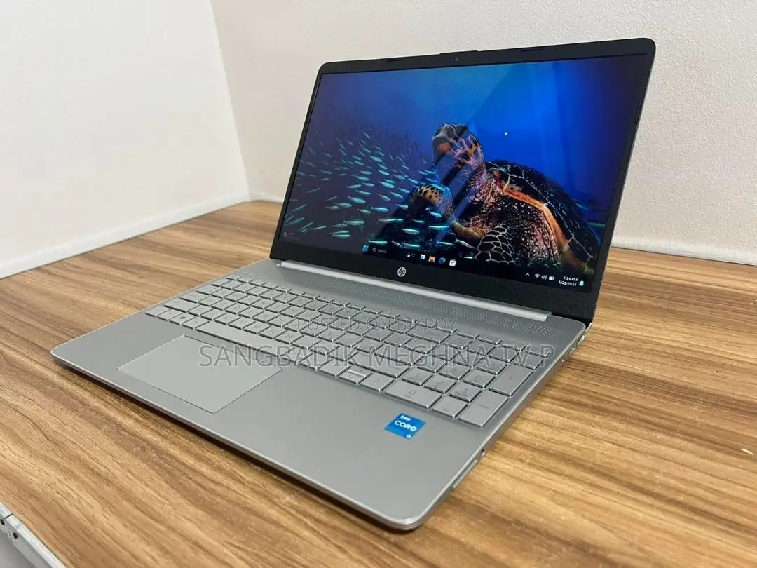 Laptop HP 8GB AMD Ryzen SSD 512GB