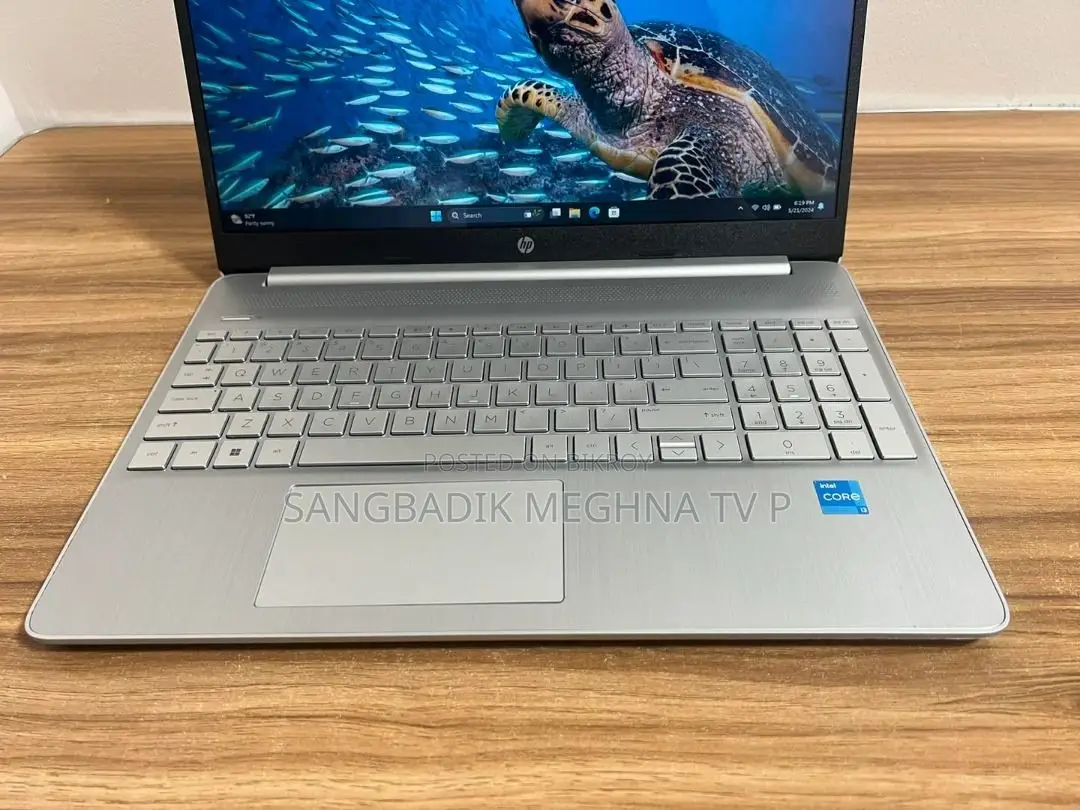 Laptop HP 8GB AMD Ryzen SSD 512GB