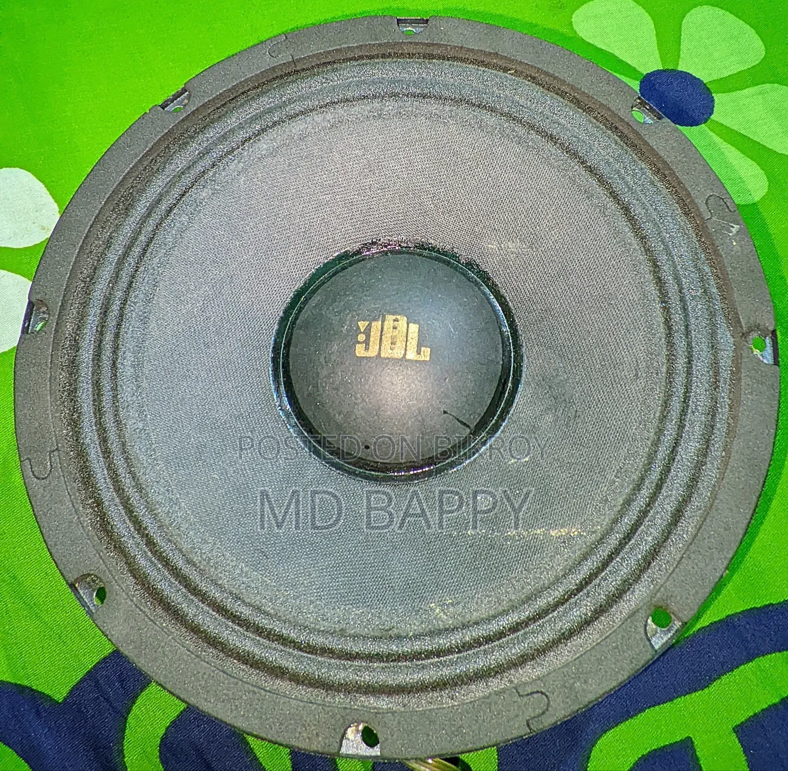 8 "Speaker