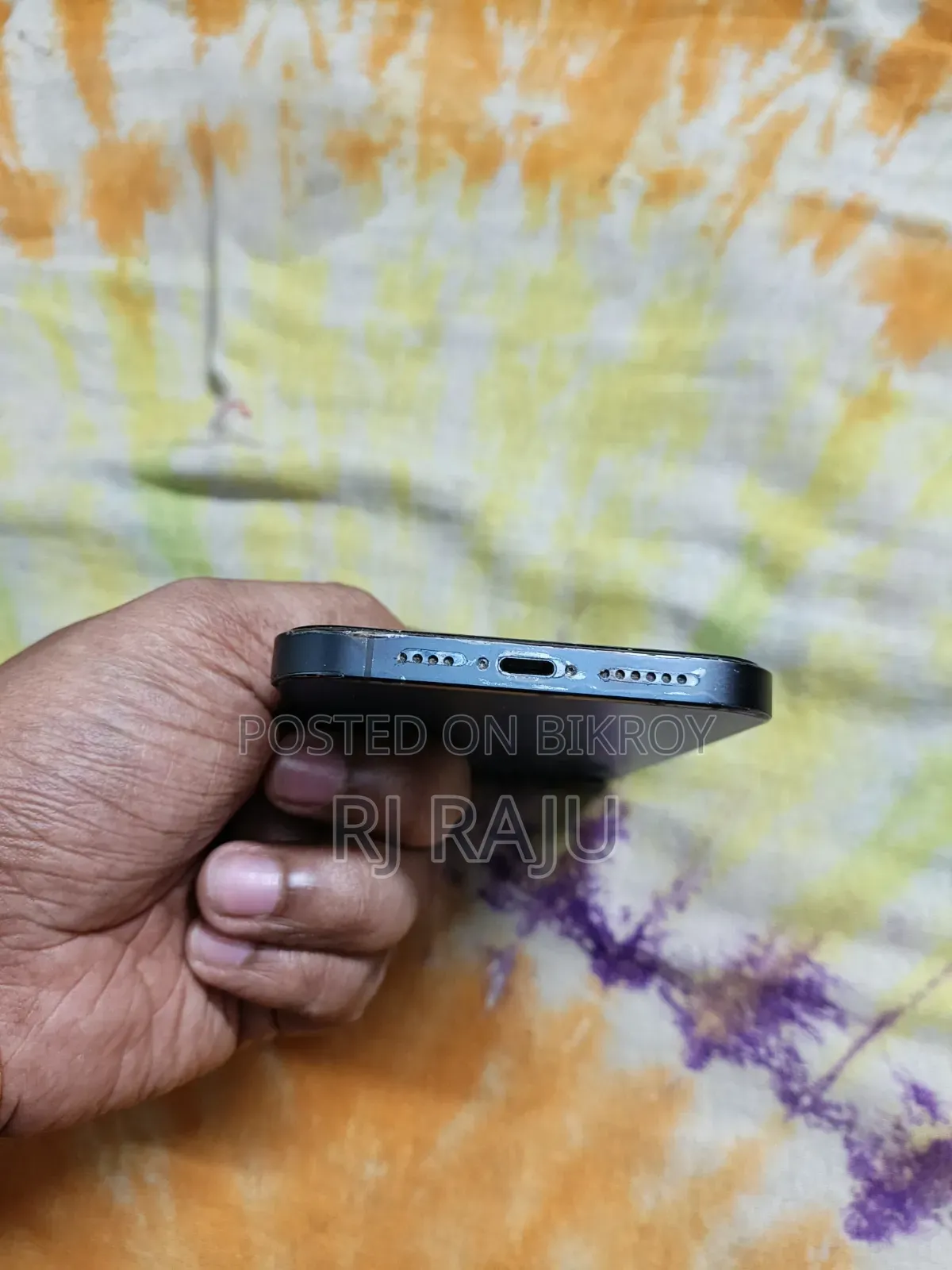 Apple iPhone 12 Pro Max 256 GB Blue
