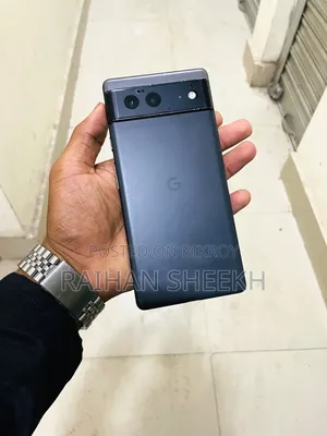 গুগল পিক্সেল ৬ ১২৮ জিবি সিলভার