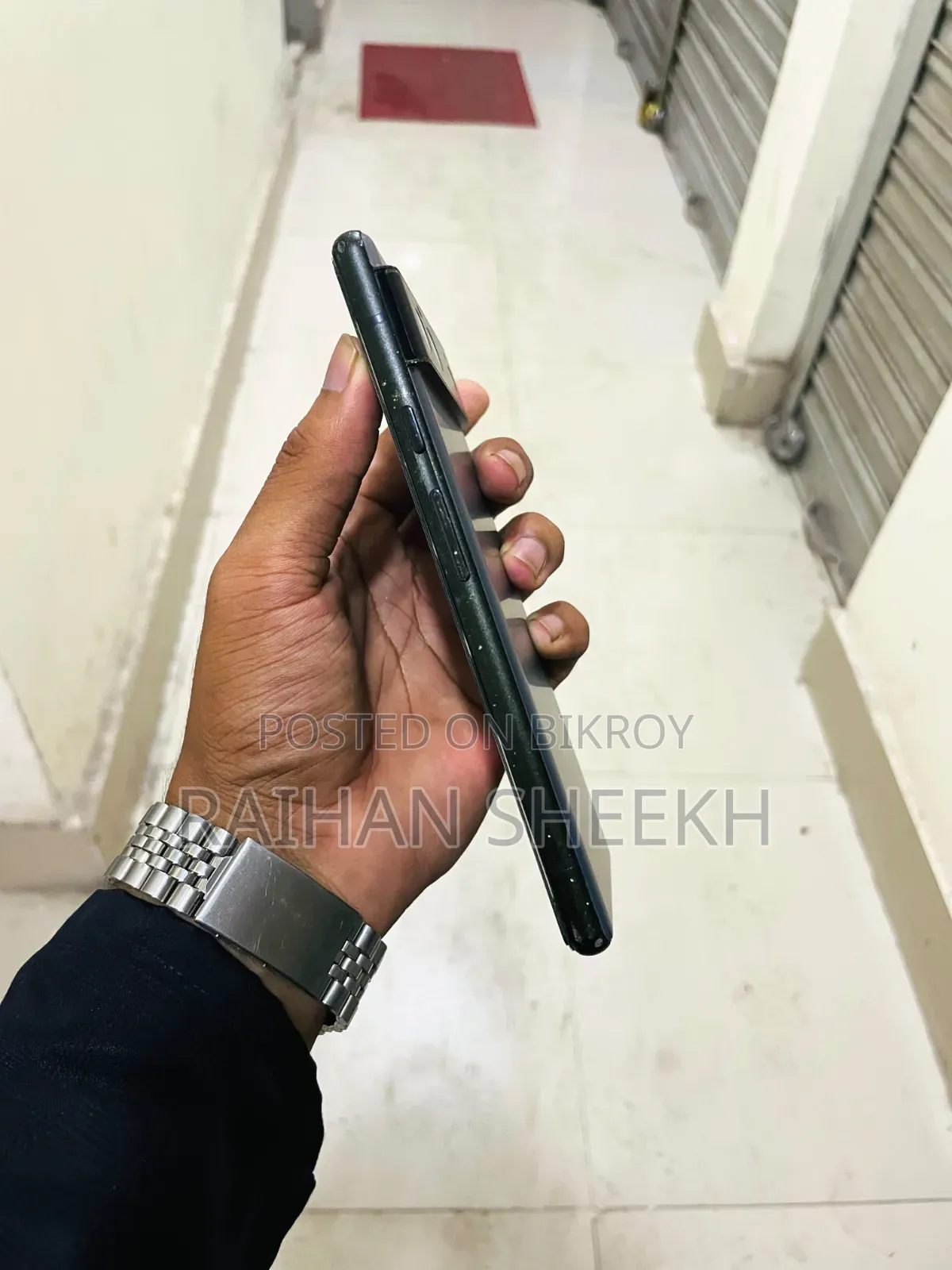 গুগল পিক্সেল ৬ ১২৮ জিবি সিলভার