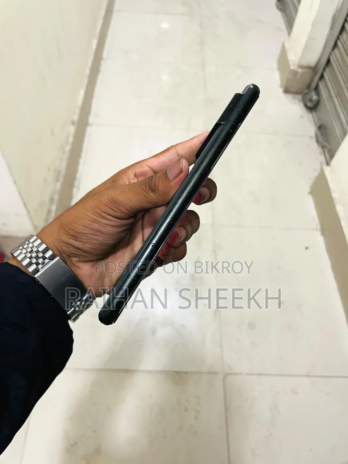 গুগল পিক্সেল ৬ ১২৮ জিবি সিলভার