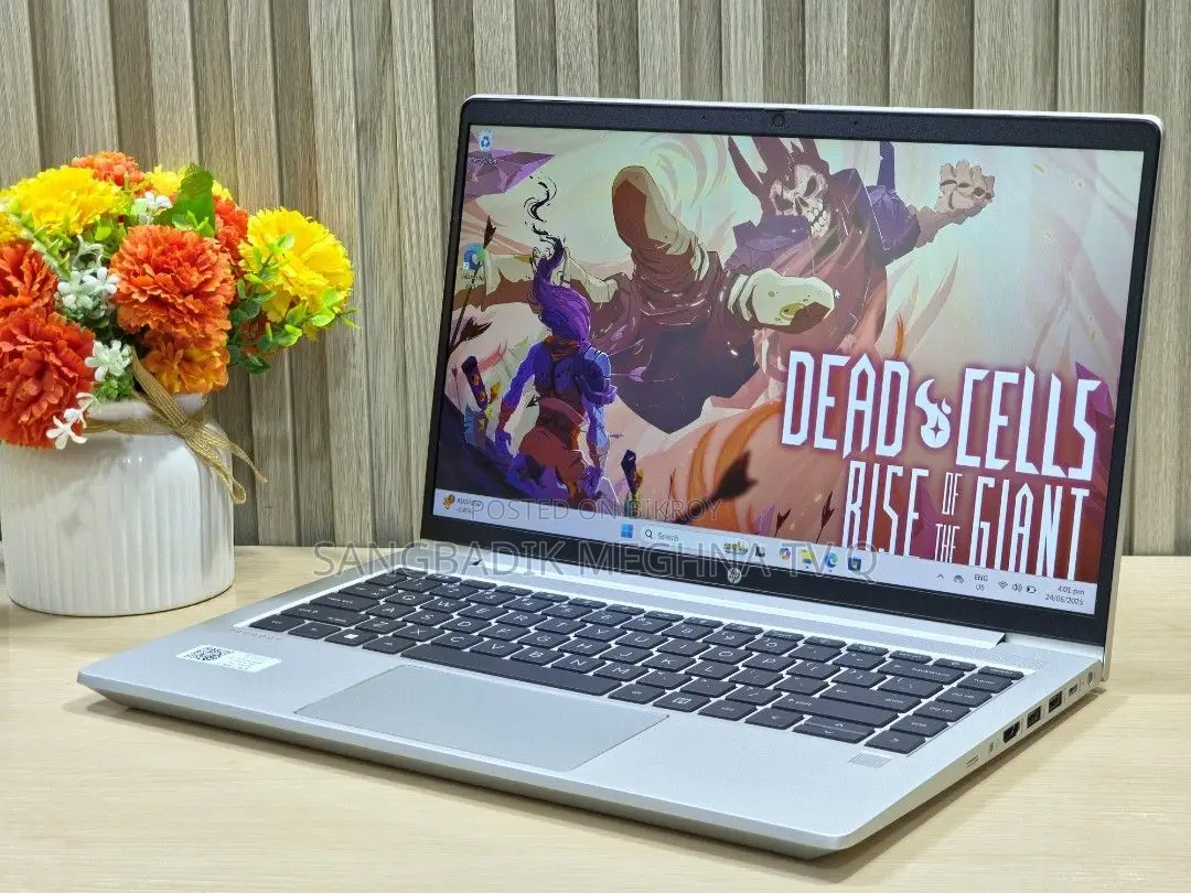 Laptop HP 8GB AMD Ryzen SSD 512GB