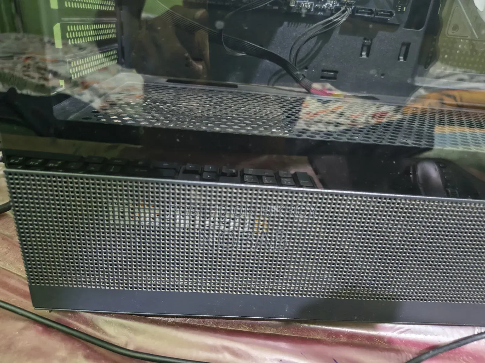 Gamdias Power Supply