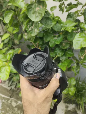 Model Nikon D3300