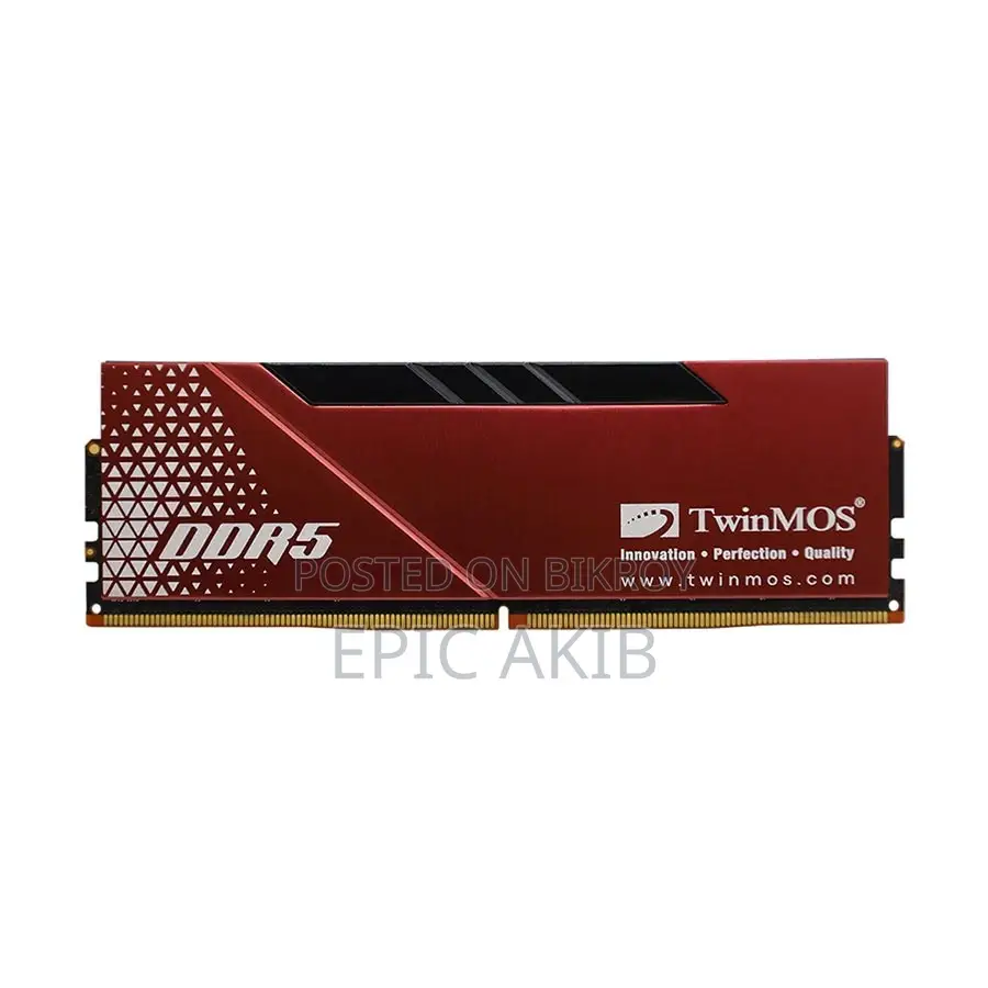Twinmos Voltx 16gb Ddr5 6000mhz Desktop Ram