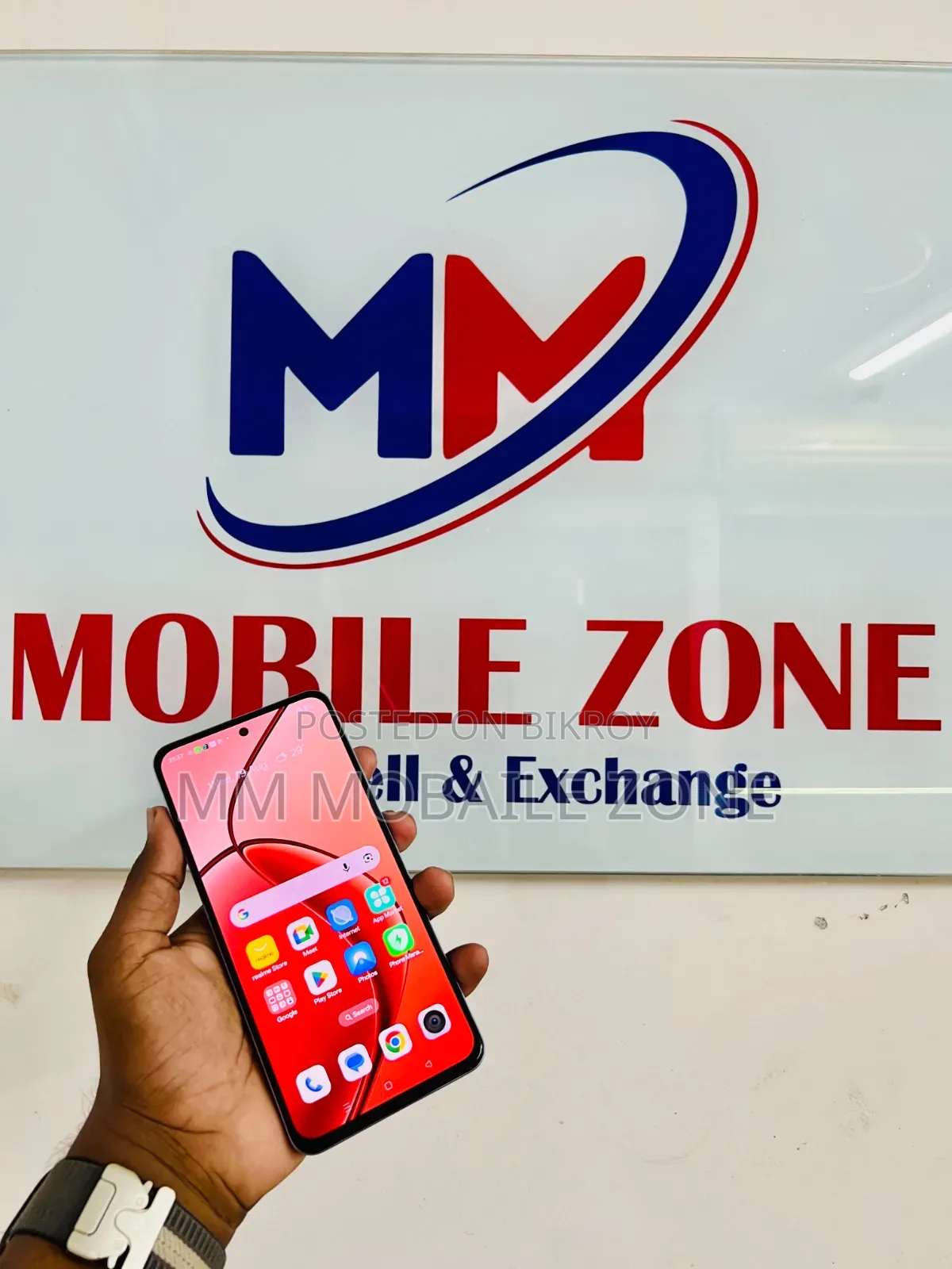 Realme 128 GB