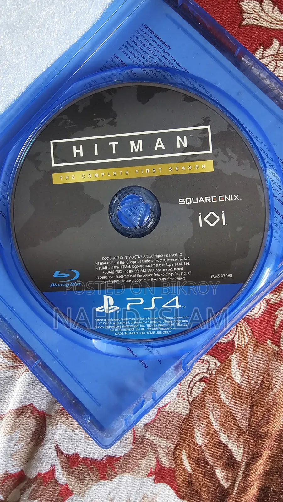Hitman 1 2