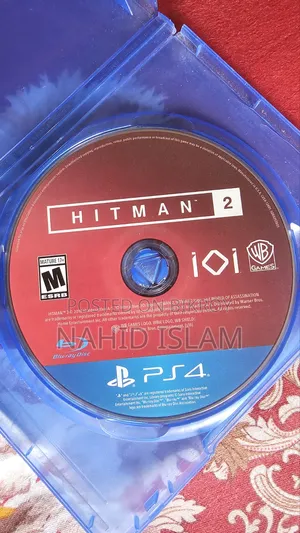Hitman 1 2