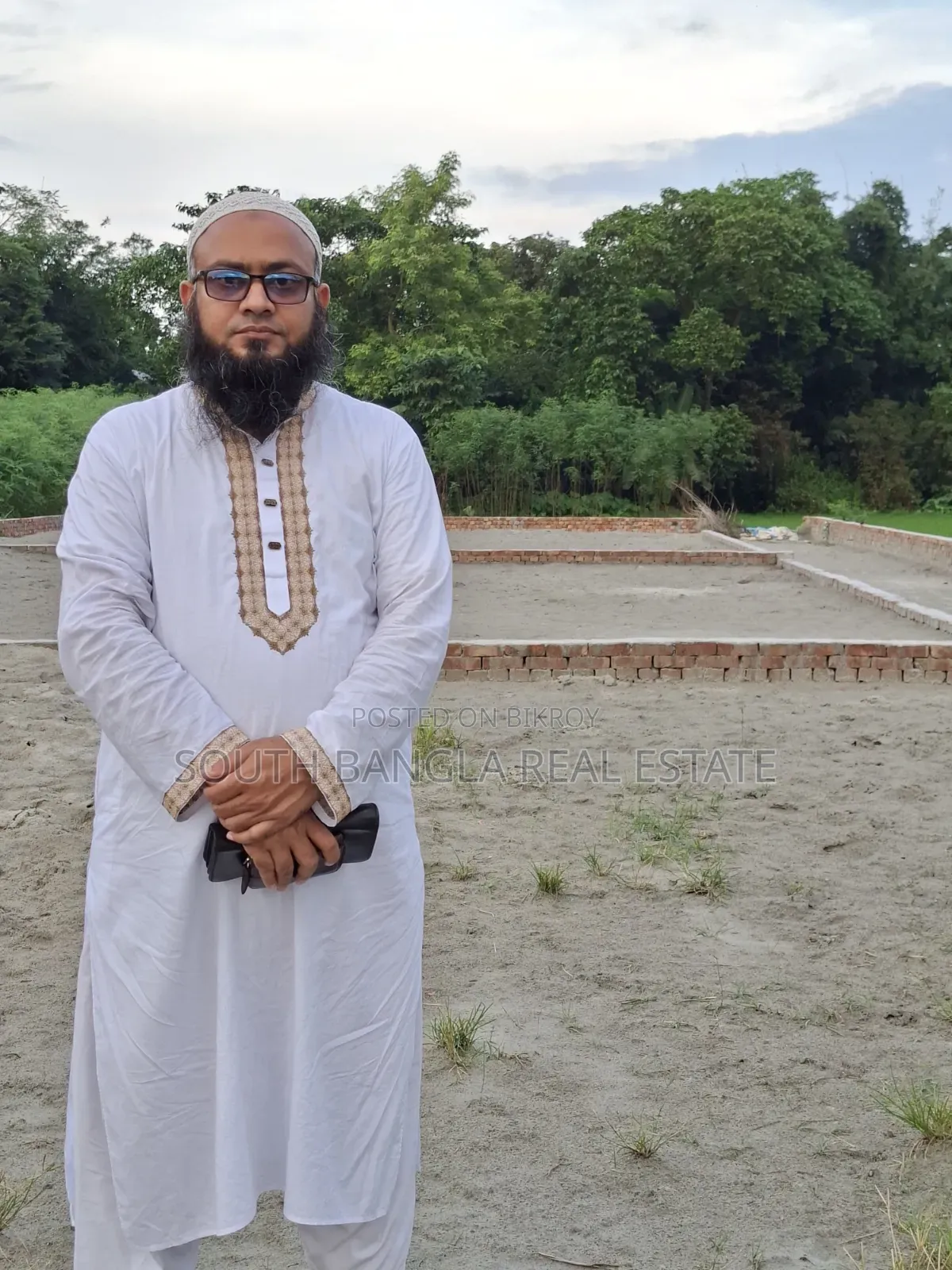 20 Decimal Land for Sale in Kalatia Siraj Nagar