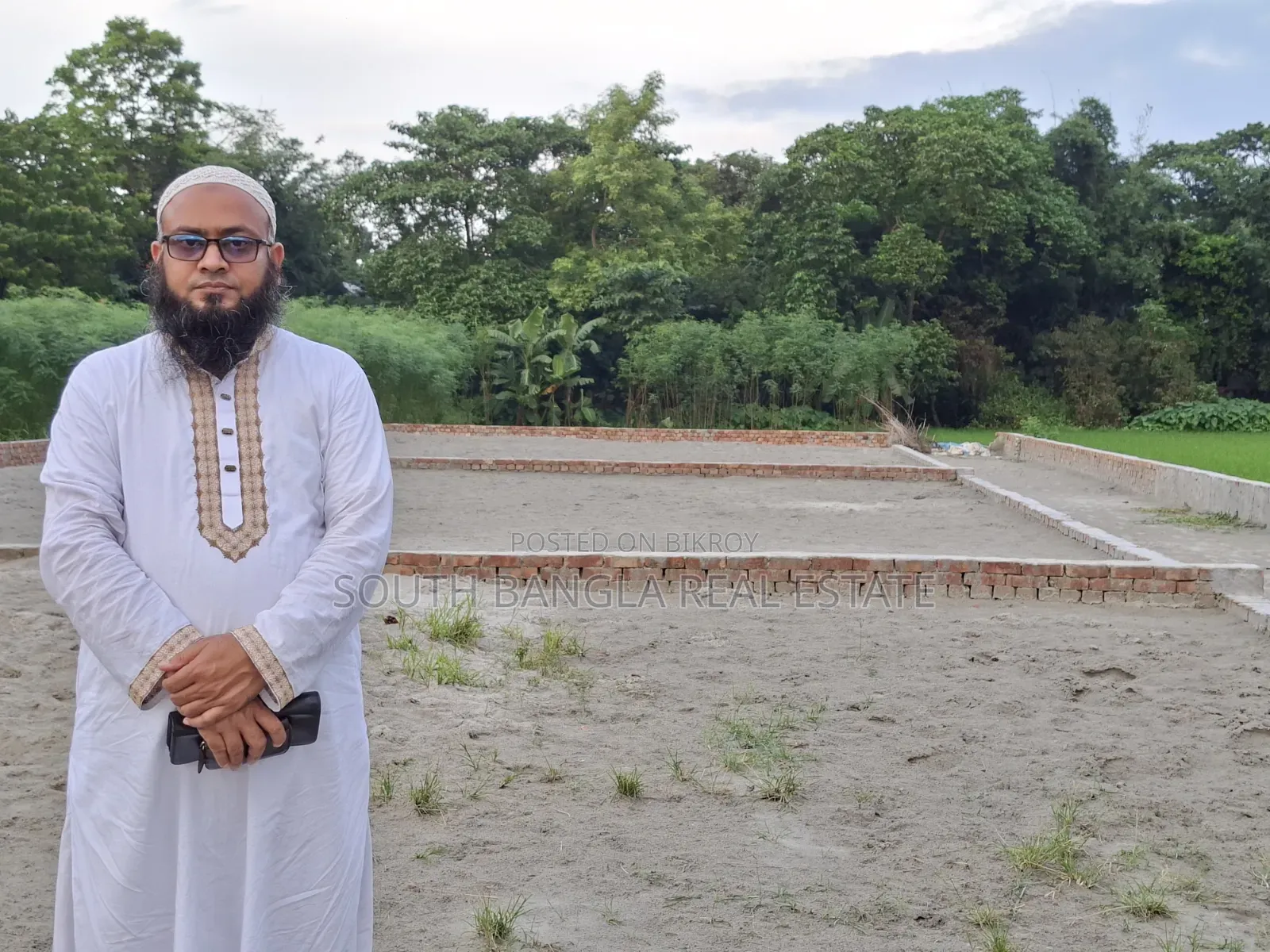 20 Decimal Land for Sale in Kalatia Siraj Nagar