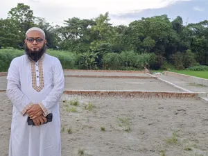 20 Decimal Land for Sale in Kalatia Siraj Nagar