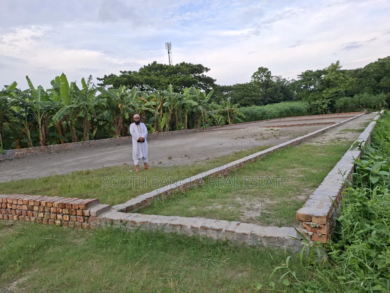 20 Decimal Land for Sale in Kalatia Siraj Nagar