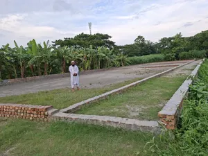 20 Decimal Land for Sale in Kalatia Siraj Nagar