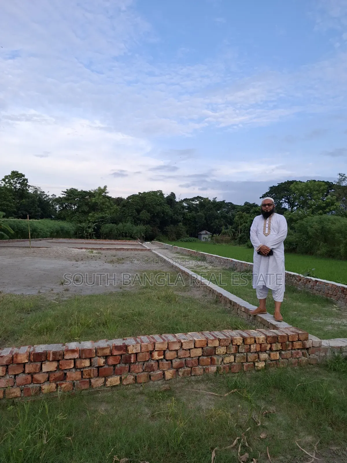 20 Decimal Land for Sale in Kalatia Siraj Nagar