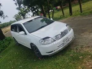 টয়োটা করোল্লা ফিল্ডার ২০০৪ সাদা