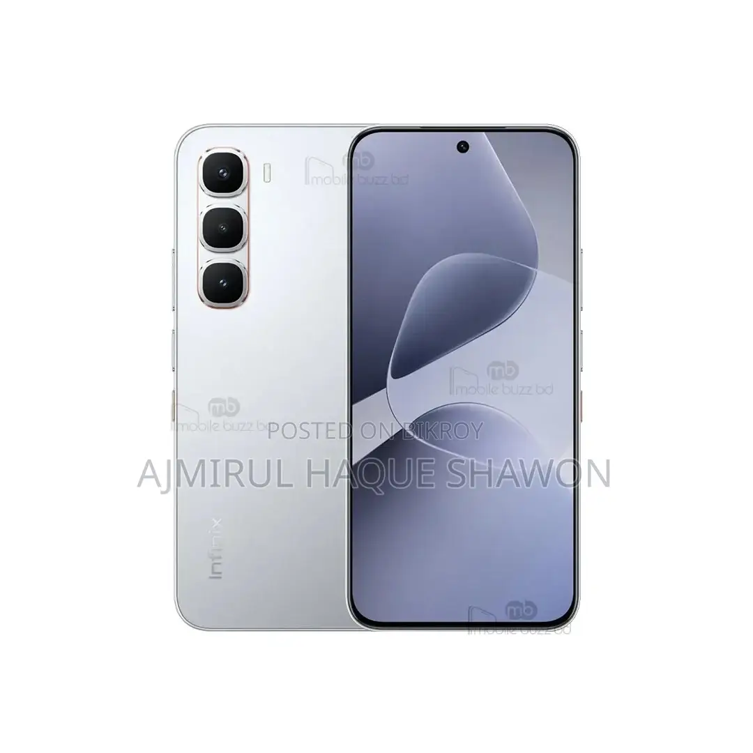 নতুন ইনফিনিক্স হট ৬০ প্রো ১২৮ জিবি ব্রোঞ্জ