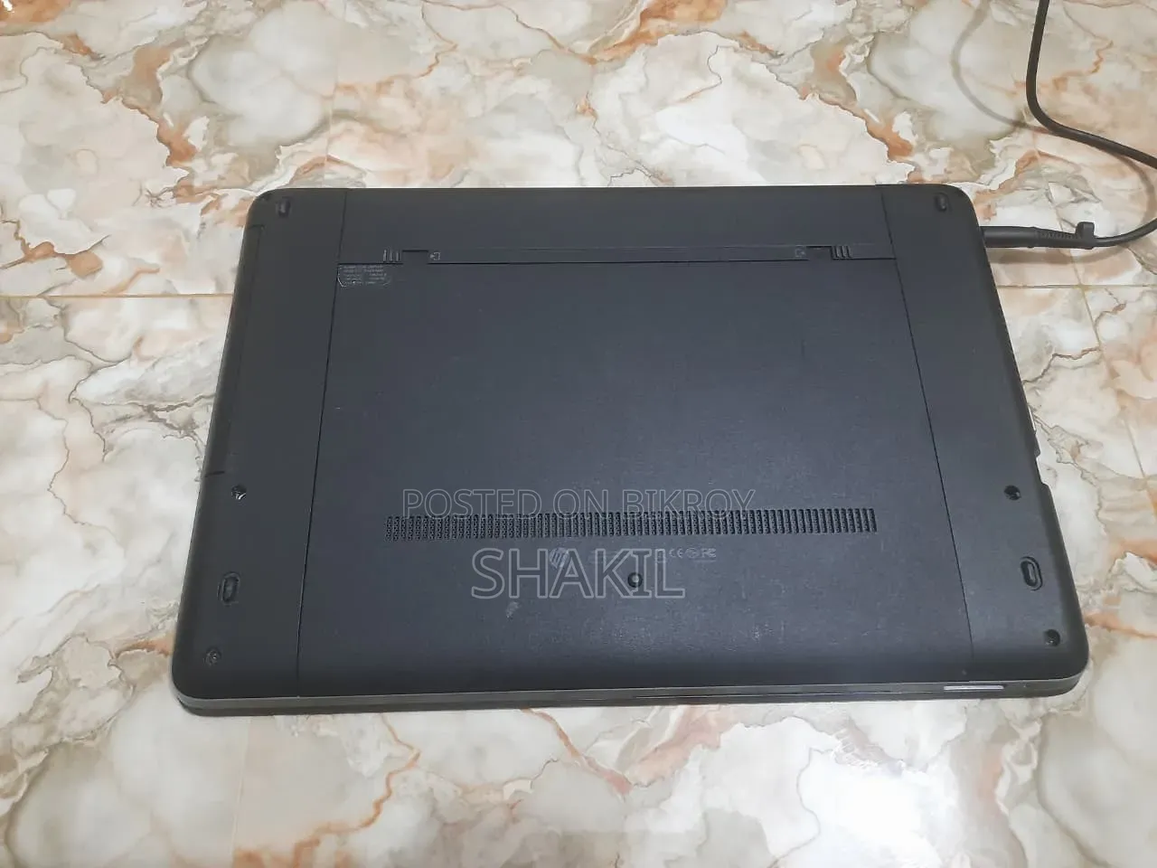ল্যাপটপ HP ProBook 450 G1 4GB Intel Core i7 HDD 750GB