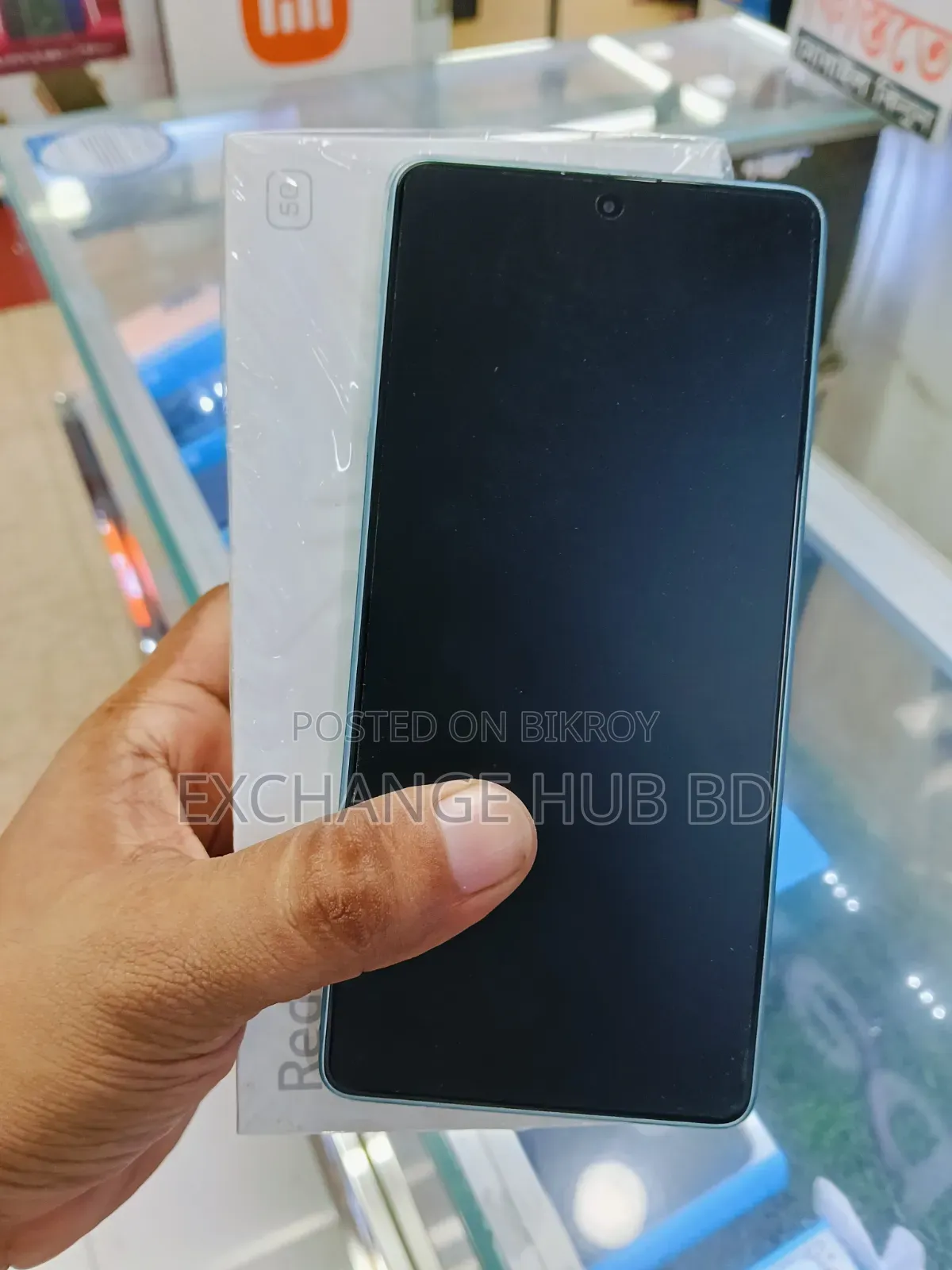 Xiaomi Redmi Note 13 256 GB Blue
