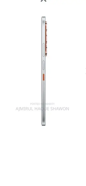 নতুন ইনফিনিক্স হট ৬০ প্রো ১২৮ জিবি ব্রোঞ্জ