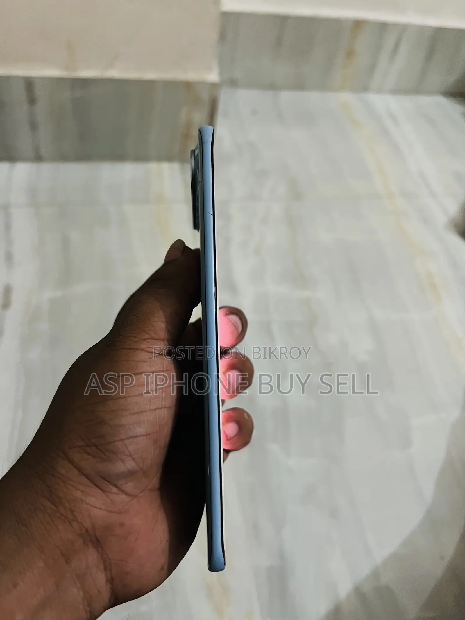 Tecno Pova 5G 128 GB Blue
