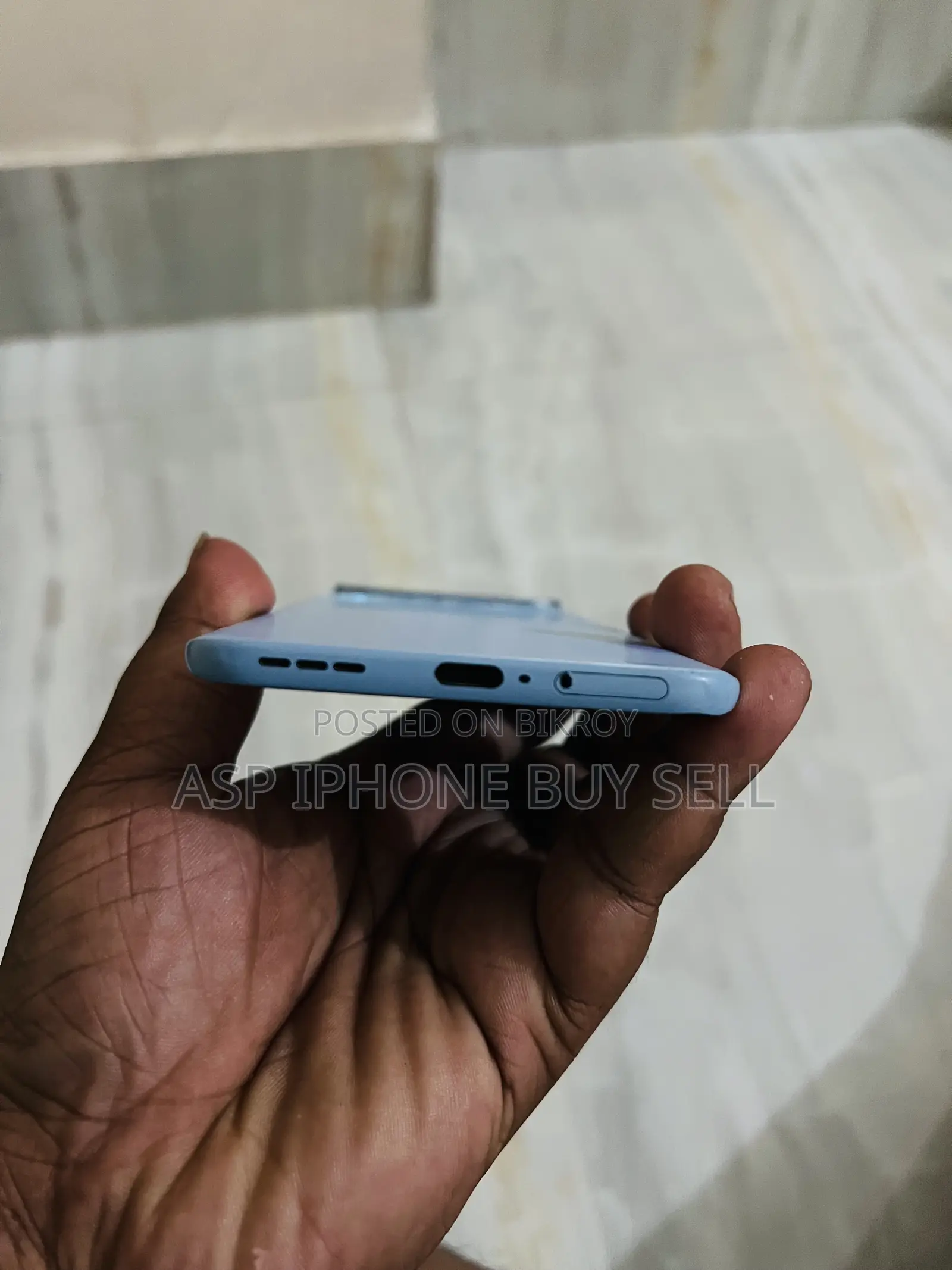 Tecno Pova 5G 128 GB Blue