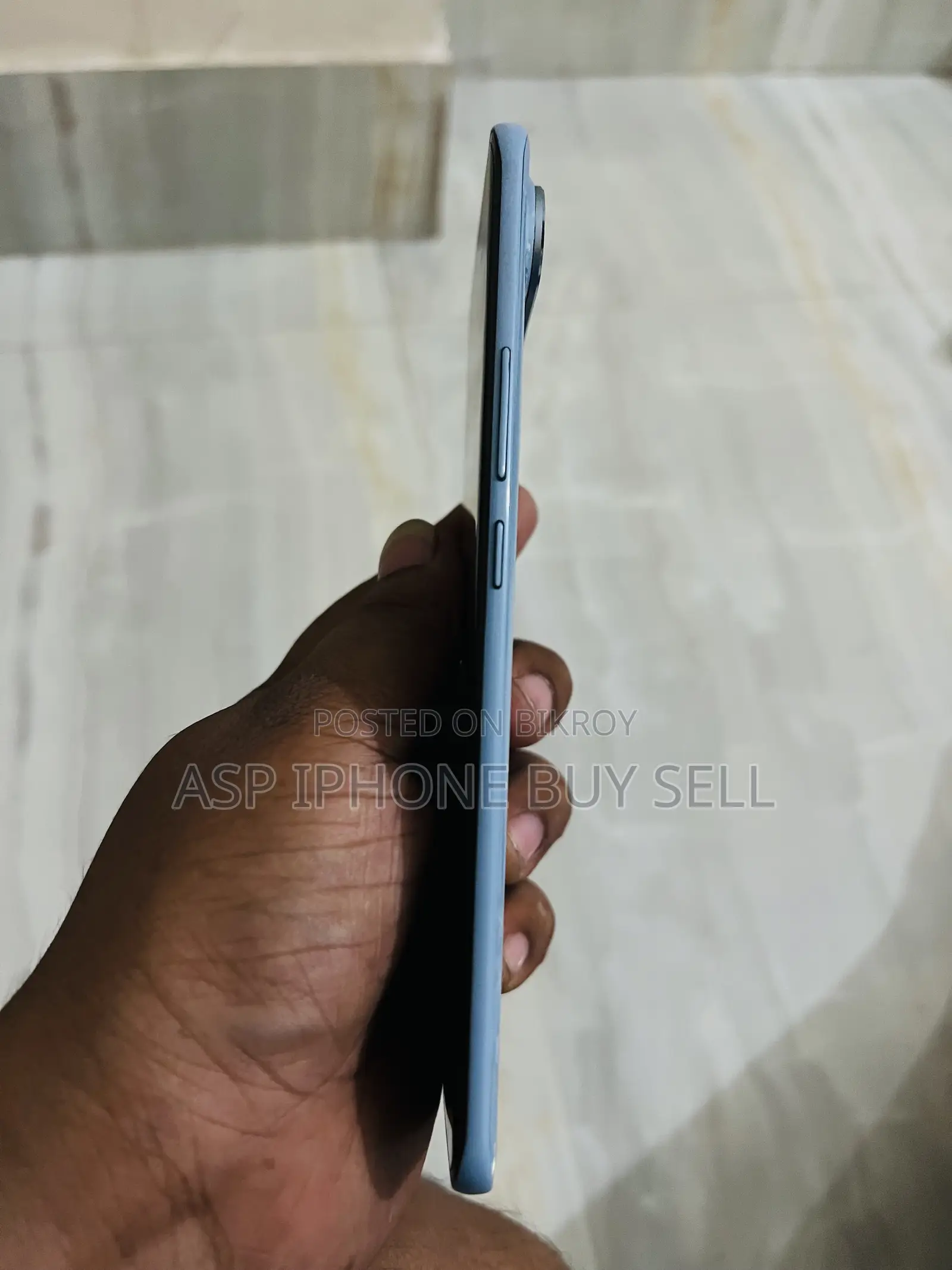 Tecno Pova 5G 128 GB Blue